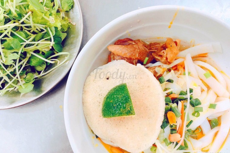 Mì Quảng 1A - Đà Nẵng